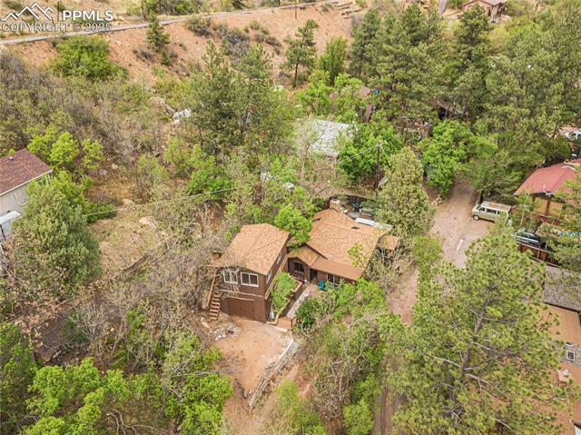 MLS Image for 480  Bear Creek  ,Colorado Springs, Colorado