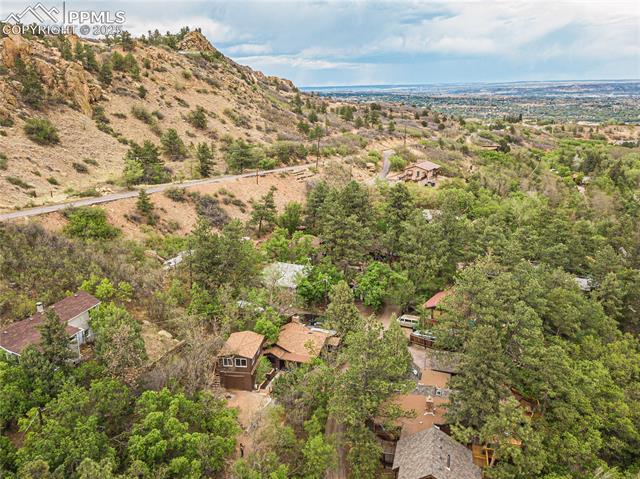 MLS Image for 480  Bear Creek  ,Colorado Springs, Colorado