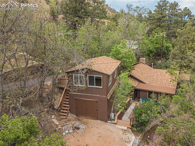 MLS Image for 480  Bear Creek  ,Colorado Springs, Colorado
