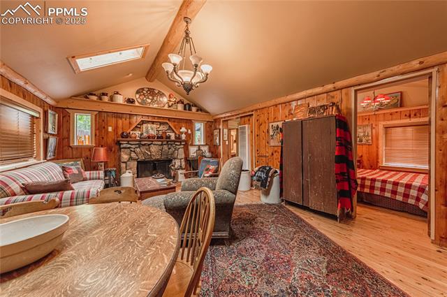 MLS Image for 480  Bear Creek  ,Colorado Springs, Colorado