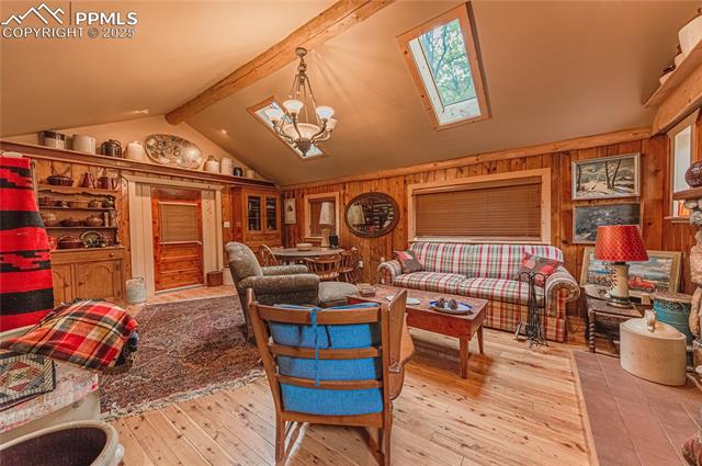 MLS Image for 480  Bear Creek  ,Colorado Springs, Colorado