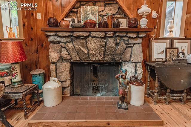 MLS Image for 480  Bear Creek  ,Colorado Springs, Colorado