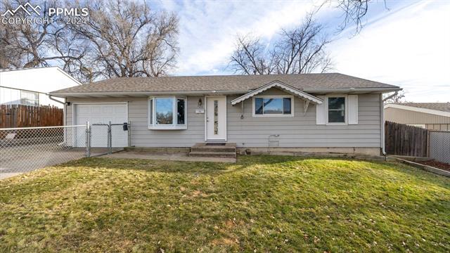 123 N Brentwood  , colorado springs  House Search MLS Picture