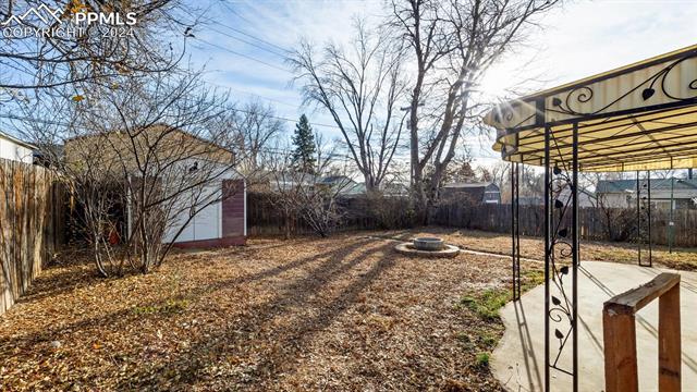 MLS Image for 123 N Brentwood  ,Colorado Springs, Colorado