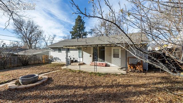 MLS Image for 123 N Brentwood  ,Colorado Springs, Colorado