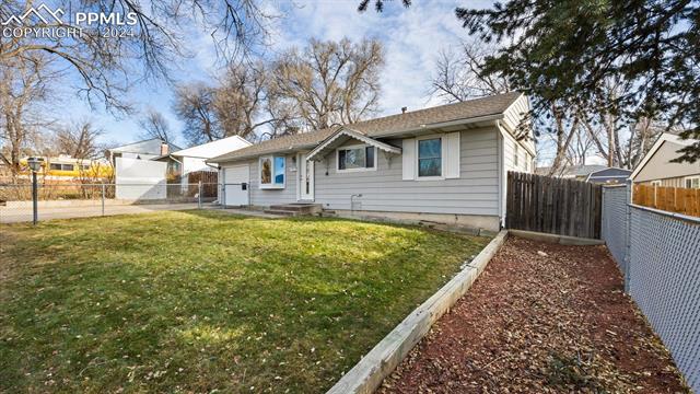 MLS Image for 123 N Brentwood  ,Colorado Springs, Colorado