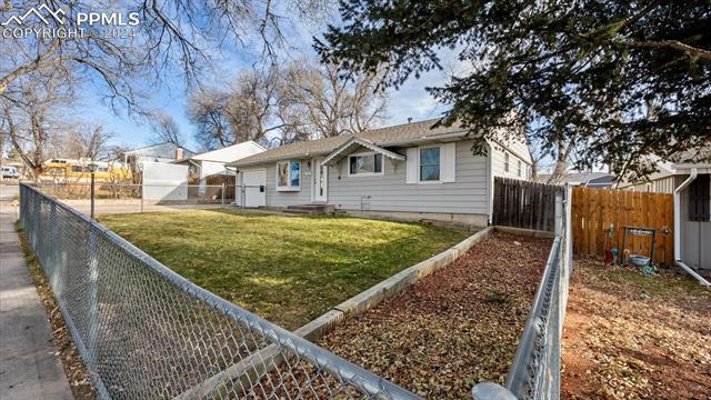 MLS Image for 123 N Brentwood  ,Colorado Springs, Colorado