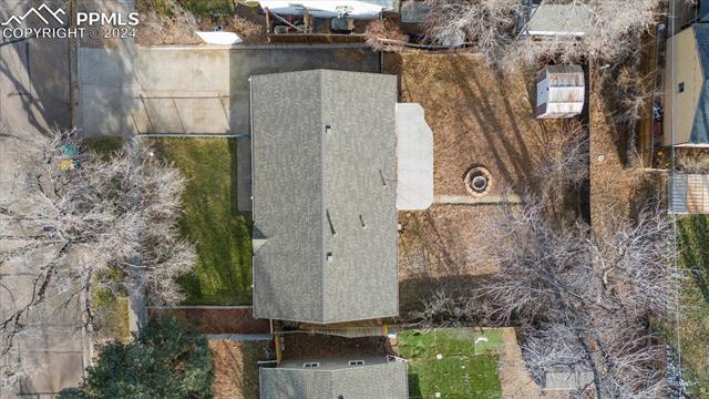 MLS Image for 123 N Brentwood  ,Colorado Springs, Colorado