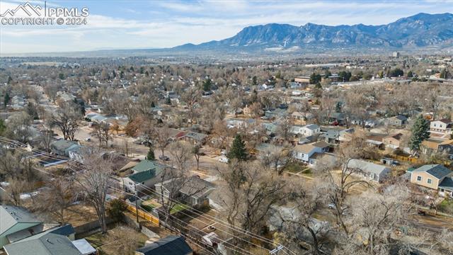 MLS Image for 123 N Brentwood  ,Colorado Springs, Colorado