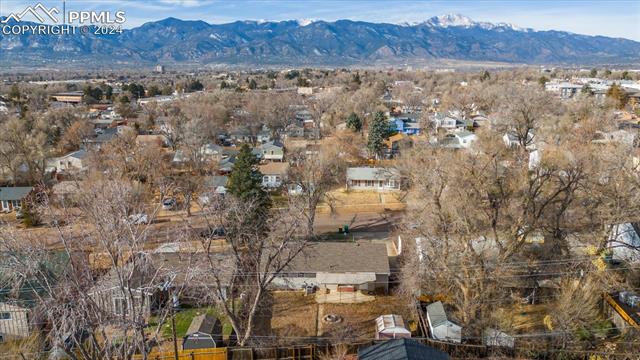 MLS Image for 123 N Brentwood  ,Colorado Springs, Colorado