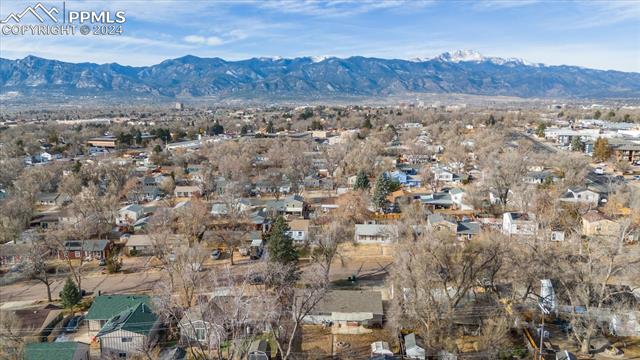 MLS Image for 123 N Brentwood  ,Colorado Springs, Colorado