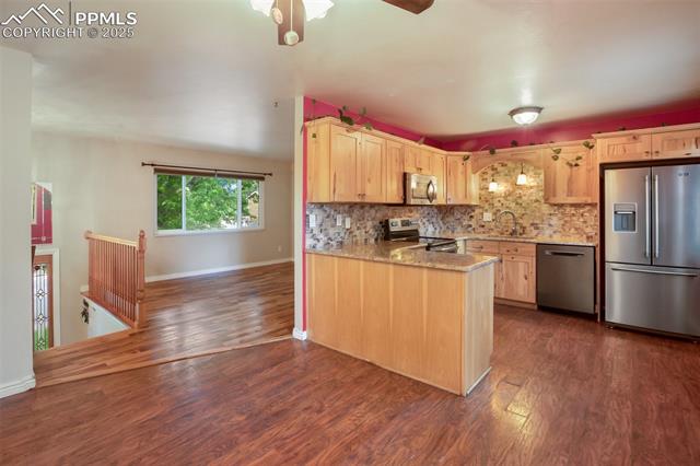 MLS Image for 5027  Galena  ,Colorado Springs, Colorado