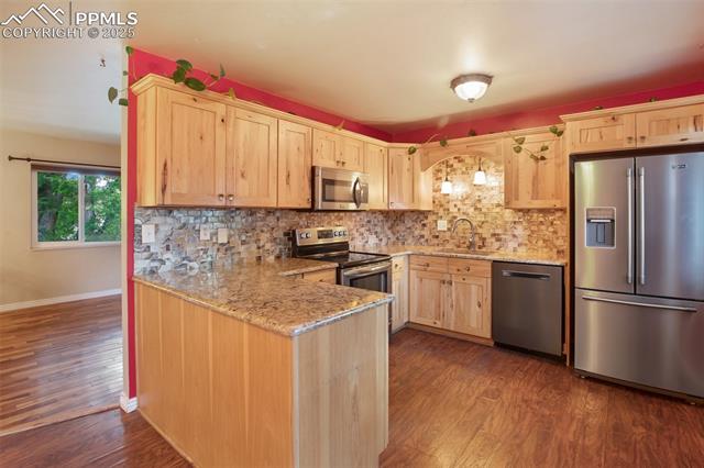 MLS Image for 5027  Galena  ,Colorado Springs, Colorado