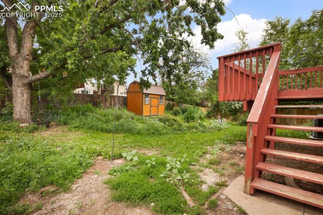 MLS Image for 5027  Galena  ,Colorado Springs, Colorado