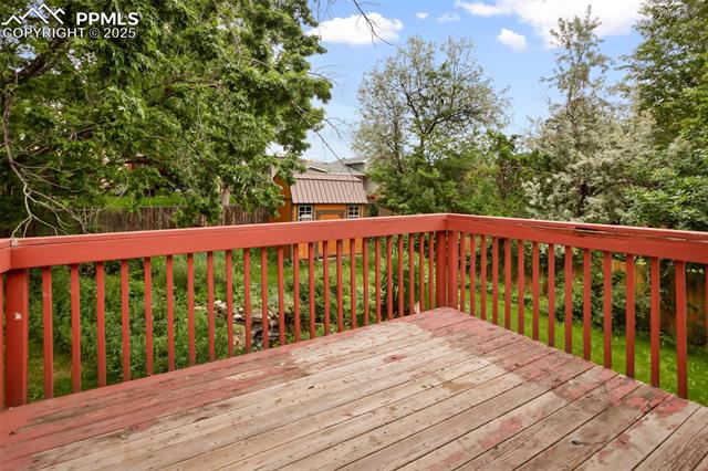 MLS Image for 5027  Galena  ,Colorado Springs, Colorado