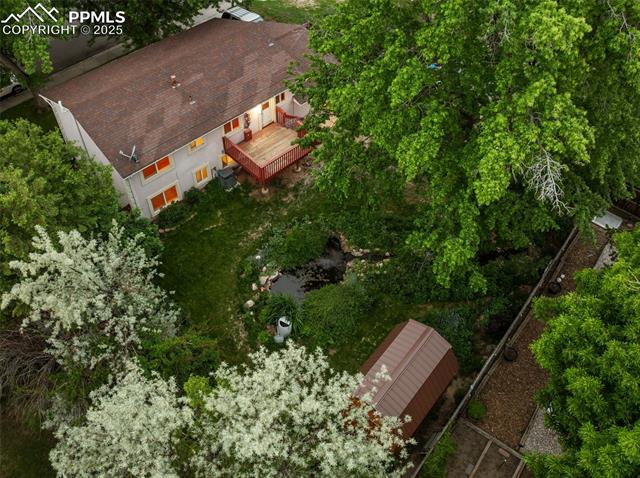 MLS Image for 5027  Galena  ,Colorado Springs, Colorado