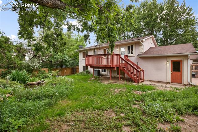 MLS Image for 5027  Galena  ,Colorado Springs, Colorado