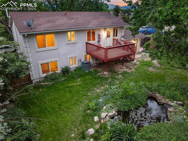 MLS Image for 5027  Galena  ,Colorado Springs, Colorado