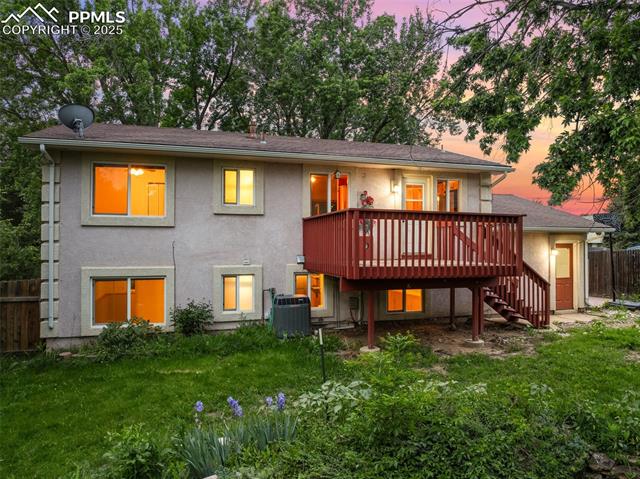 MLS Image for 5027  Galena  ,Colorado Springs, Colorado