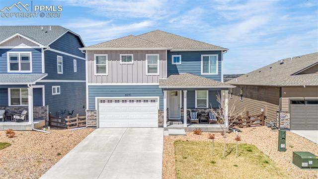 15970  Little Bluestem  , monument  House Search MLS Picture