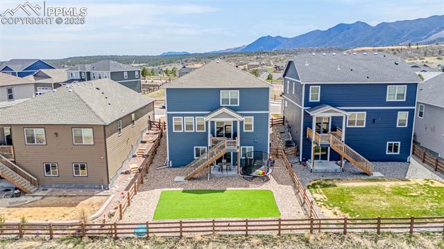 MLS Image for 15970  Little Bluestem  ,Monument, Colorado