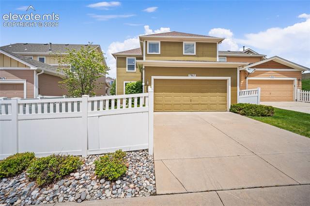 MLS Image for 7865  Fedora  ,Colorado Springs, Colorado