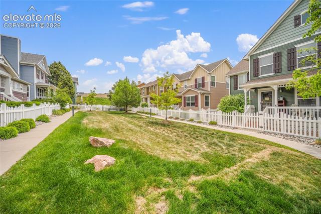 MLS Image for 7865  Fedora  ,Colorado Springs, Colorado