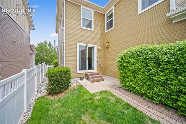 MLS Image for 7865  Fedora  ,Colorado Springs, Colorado