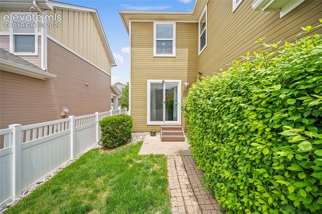 MLS Image for 7865  Fedora  ,Colorado Springs, Colorado