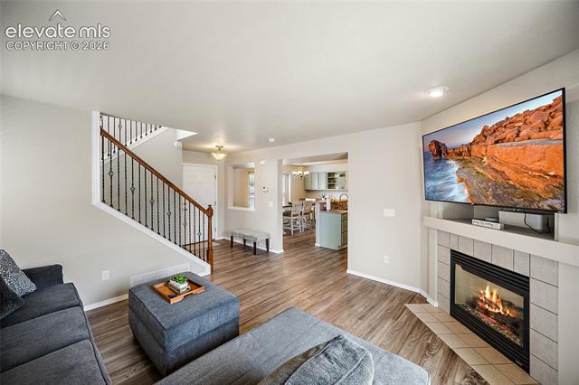 MLS Image for 7865  Fedora  ,Colorado Springs, Colorado