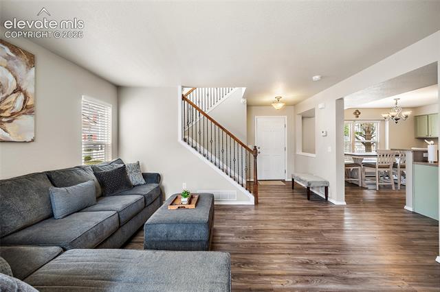 MLS Image for 7865  Fedora  ,Colorado Springs, Colorado