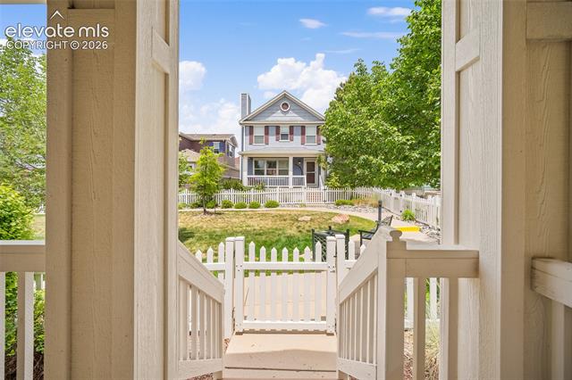 MLS Image for 7865  Fedora  ,Colorado Springs, Colorado
