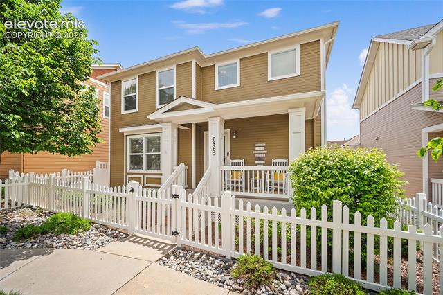 MLS Image for 7865  Fedora  ,Colorado Springs, Colorado