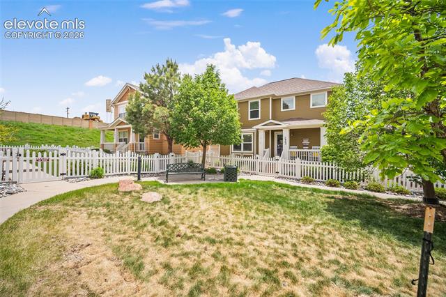 MLS Image for 7865  Fedora  ,Colorado Springs, Colorado