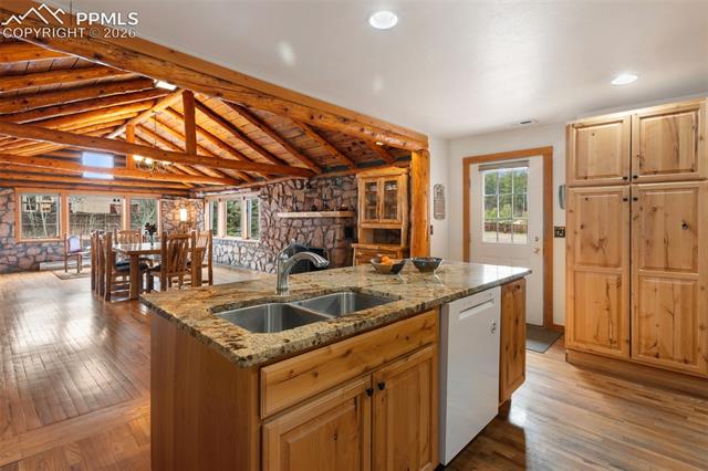 MLS Image for 1100  Rampart Range  ,Woodland Park, Colorado