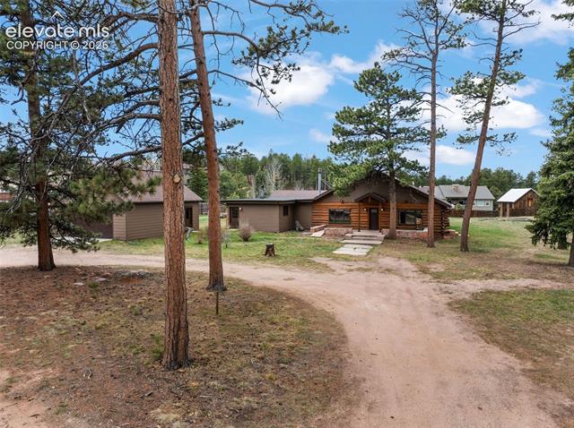 MLS Image for 1100  Rampart Range  ,Woodland Park, Colorado