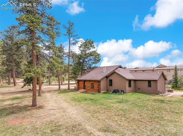 MLS Image for 1100  Rampart Range  ,Woodland Park, Colorado