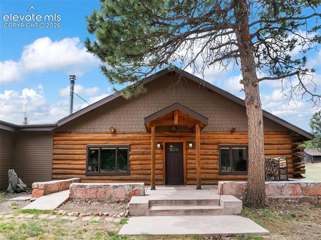 MLS Image for 1100  Rampart Range  ,Woodland Park, Colorado