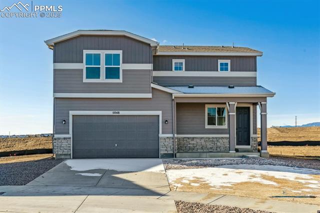 5048  Goodpaster  , colorado springs  House Search MLS Picture