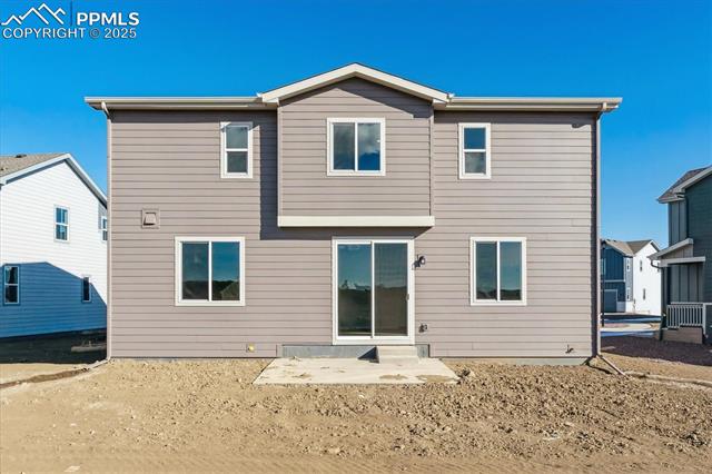 MLS Image for 5048  Goodpaster  ,Colorado Springs, Colorado