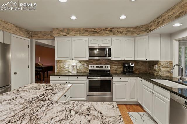 MLS Image for 2712  Emerald Ridge  ,Colorado Springs, Colorado