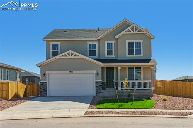 3306  Bella Notte  , pueblo&nbsp; House Search MLS Picture