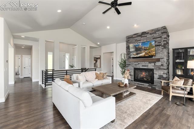 MLS Image for 5225  Mesa Top  ,Monument, Colorado
