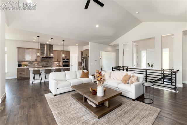 MLS Image for 5225  Mesa Top  ,Monument, Colorado
