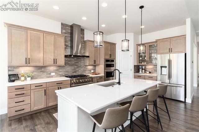 MLS Image for 5225  Mesa Top  ,Monument, Colorado
