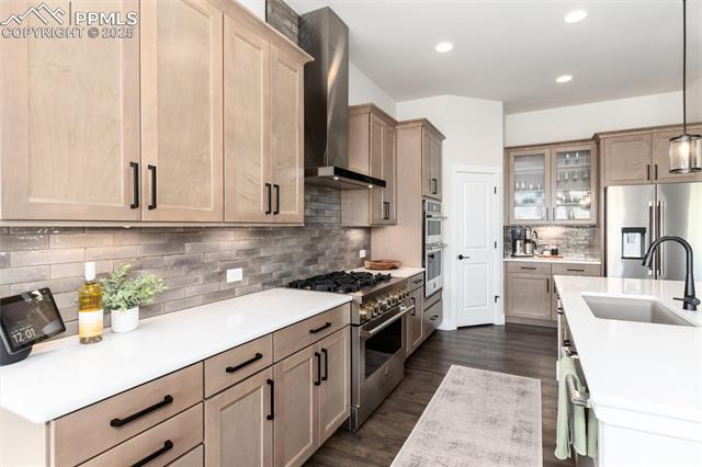 MLS Image for 5225  Mesa Top  ,Monument, Colorado