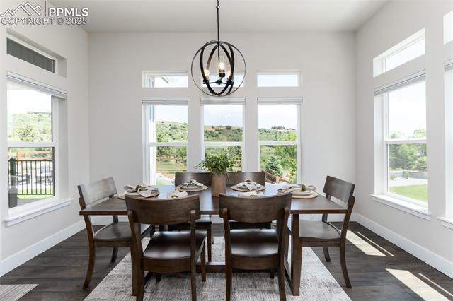 MLS Image for 5225  Mesa Top  ,Monument, Colorado