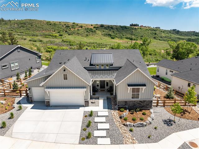 MLS Image for 5225  Mesa Top  ,Monument, Colorado
