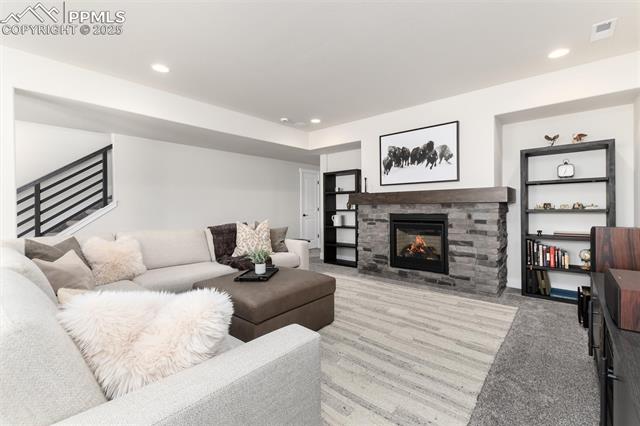 MLS Image for 5225  Mesa Top  ,Monument, Colorado