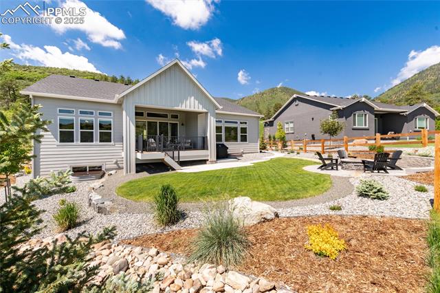MLS Image for 5225  Mesa Top  ,Monument, Colorado